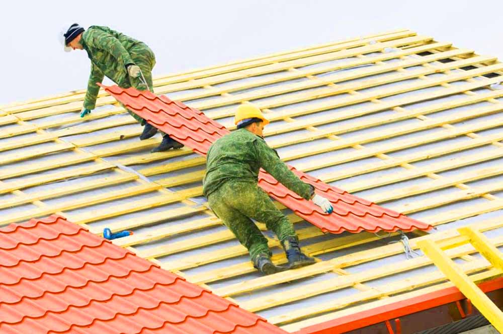 roof repair