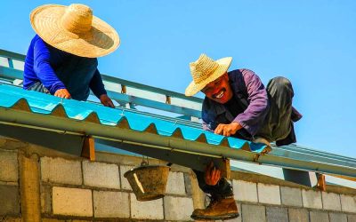 Why you should rely on roof contractor for repairs instead of doing it yourself.