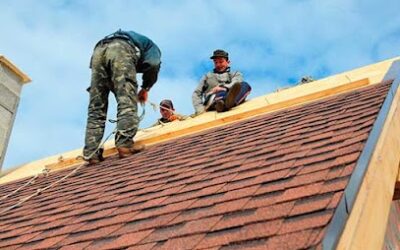 Types Of Emergency Roof Repair