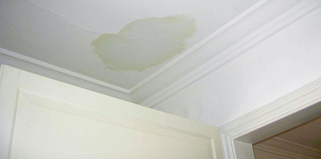 The Risk Of Your Leaking Roof